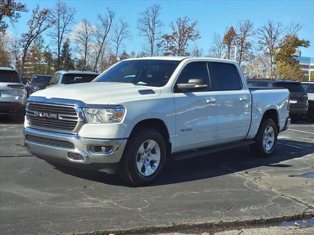 2021 ram 1500 big horn/lone star