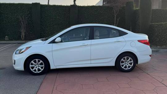 2013 Hyundai Accent