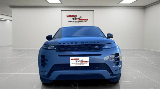 2021 land rover range rover evoque r-dynamic s