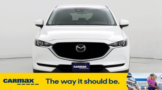 2020 Mazda CX-5