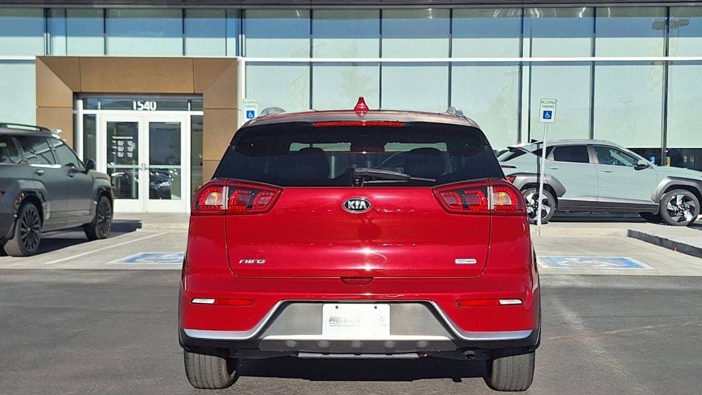 2018 kia niro lx