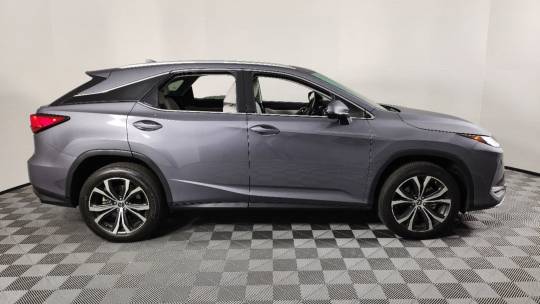 2020 Lexus RX