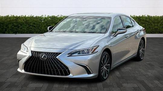 2022 Lexus ES
