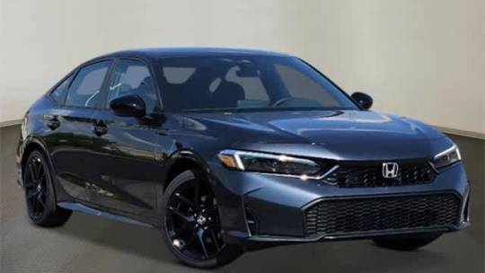 2025 Honda Civic