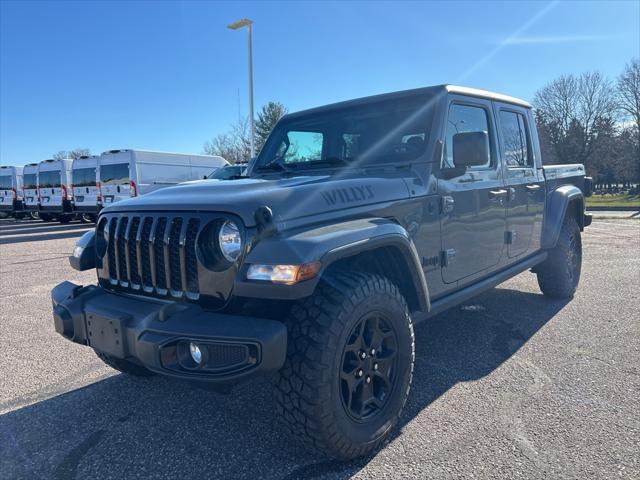 2021 jeep gladiator sport