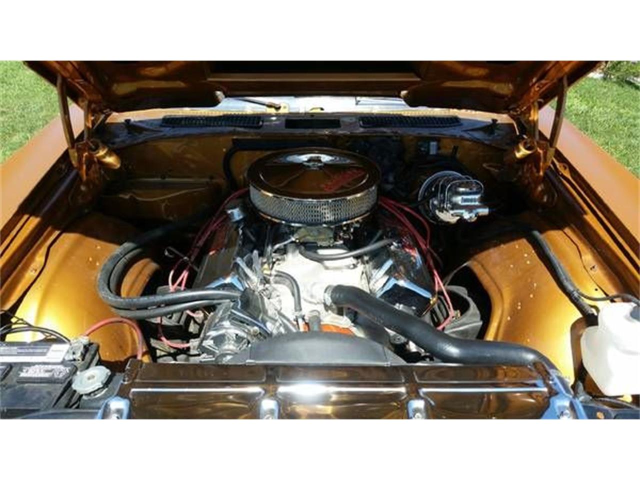 1972 chevrolet chevelle