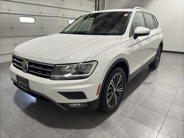 2019 volkswagen tiguan 2.0t sel