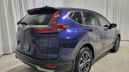 2020 Honda CR-V