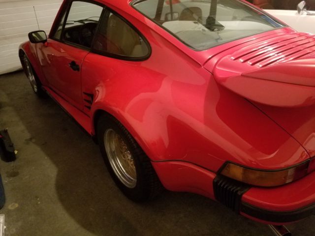 1975 porsche 911 s slantnose conversion