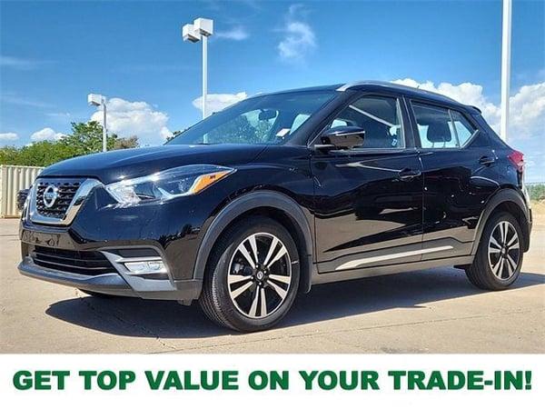 2018 nissan kicks in secaucus, new jersey