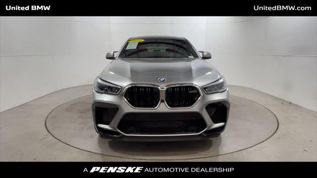 2022 bmw x6 m base