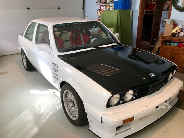 bmw track car, race car or street ripper!