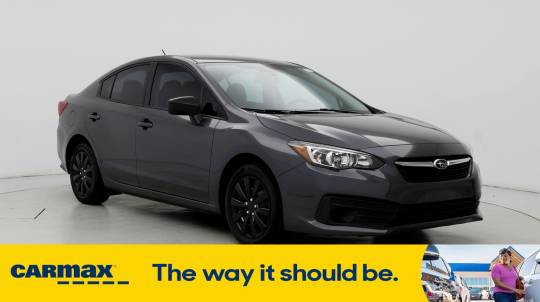 2023 Subaru Impreza