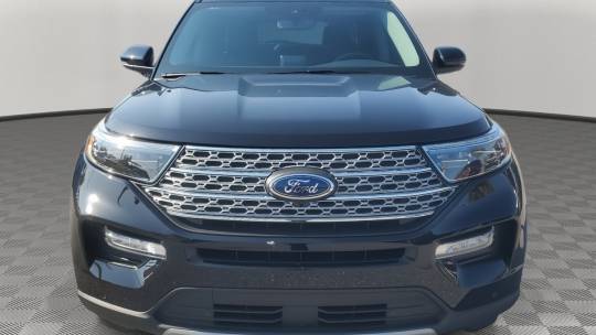 2024 Ford Explorer