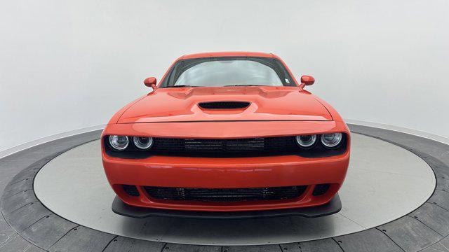 2021 dodge challenger gt