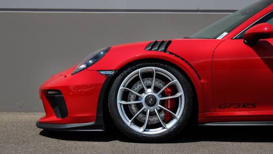 2019 Porsche 911
