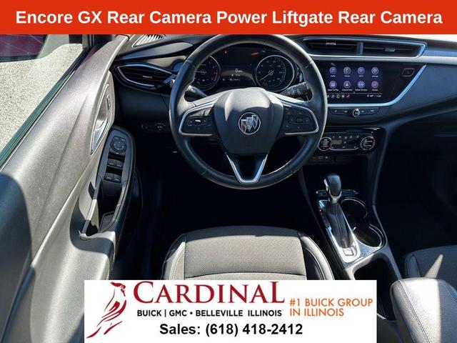 2021 buick encore gx select