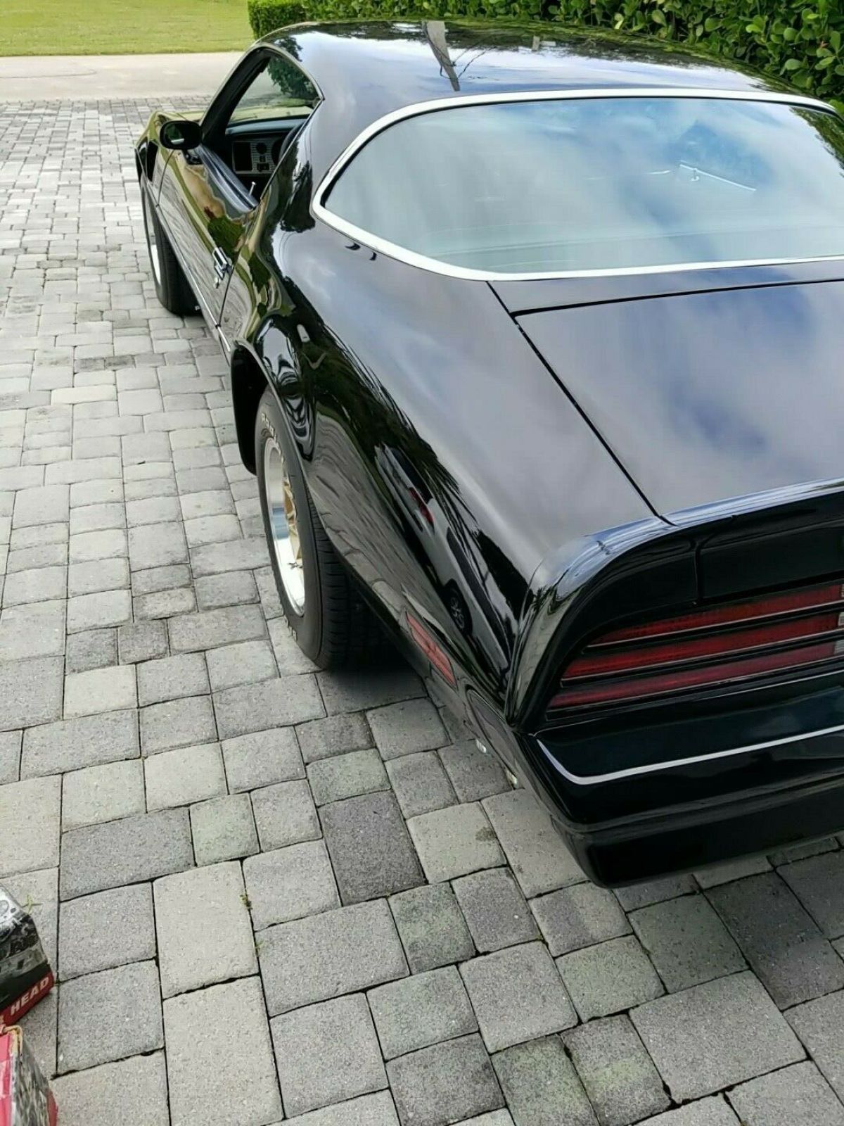 1977 pontiac trans am 41,900 documented miles paperwork back to 1st. owner