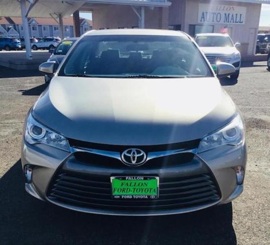 2017 toyota camry le le 4dr sedan for sale in carroll station, nevada