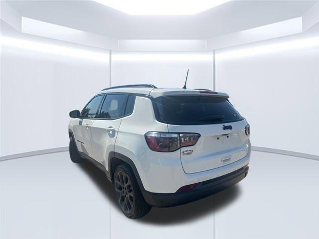 2021 jeep compass 80th special edition