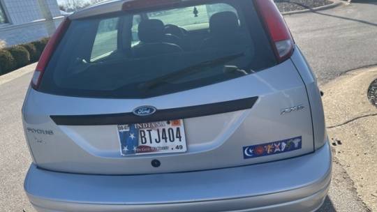 2005 Ford Focus (North America)
