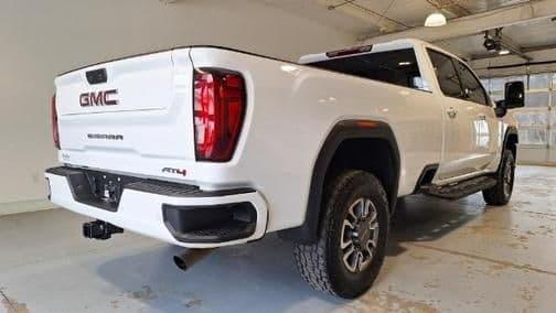 2022 gmc sierra 2500 at4 in bavaria, kansas