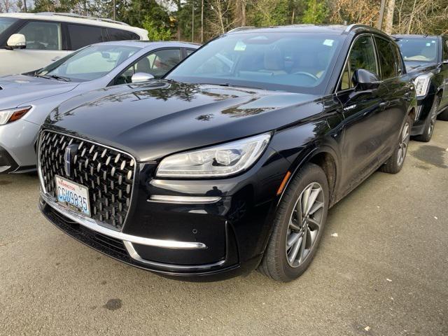 2023 lincoln corsair grand touring