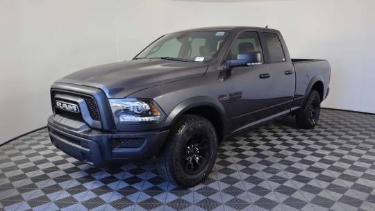 2024 RAM 1500 classic