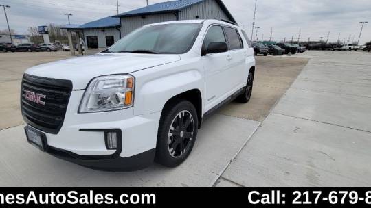 2017 GMC Terrain