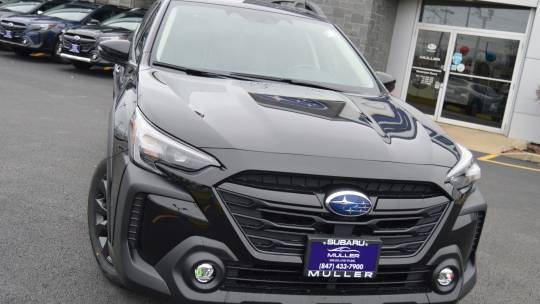 2025 Subaru Outback