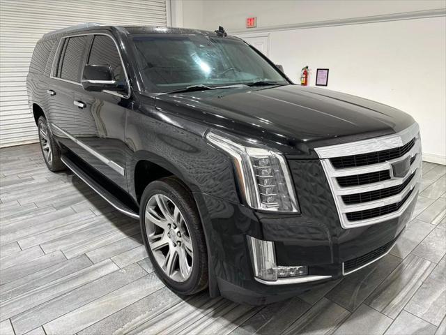 2016 cadillac escalade esv sport