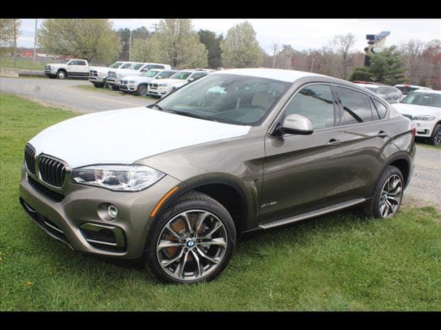 2018 bmw x6 xdrive35i awd xdrive35i 4dr suv for sale in milford, delaware