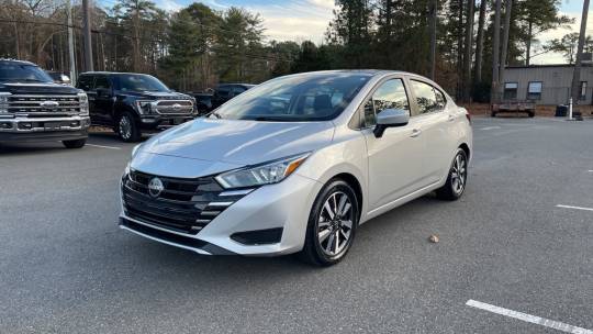 2023 Nissan Versa