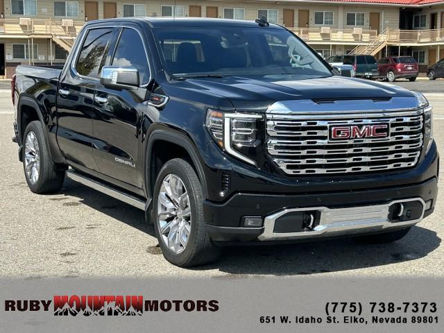 2022 gmc sierra 1500 denali