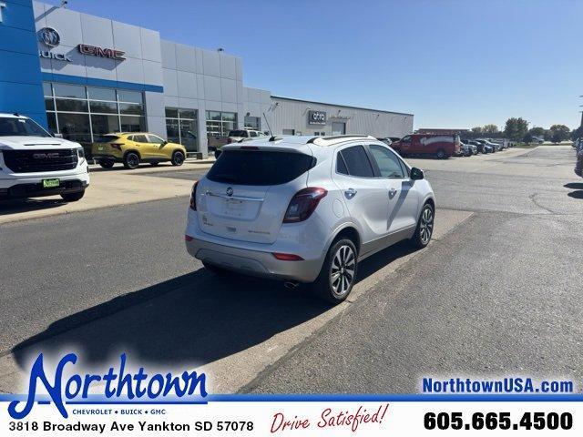 2017 buick encore preferred ii