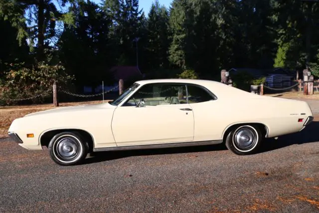 71 ford torino 500 30k miles v8 original survivor 100+ pic worldwide no reserve