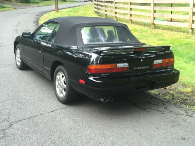 1993 nissan 240sx se convertible miata mr2 300zx celica