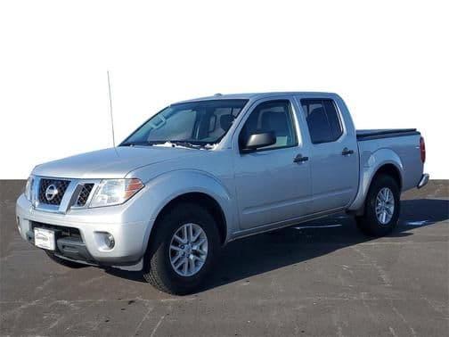 2018 nissan frontier sv in chesaning, michigan