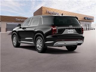 2025 Hyundai Palisade se