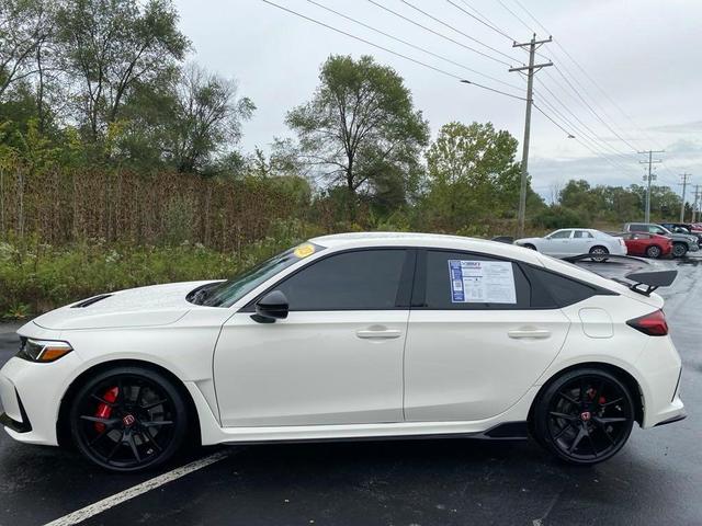 2023 honda civic type r base