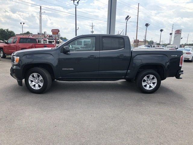 used 2017 gmc canyon sle hutchinson, ks 67502 for sale in hutchinson, kansas