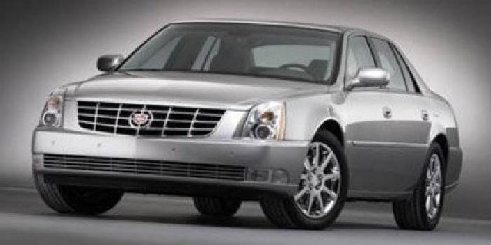 2007 cadillac dts sedan 4d in colma, ca