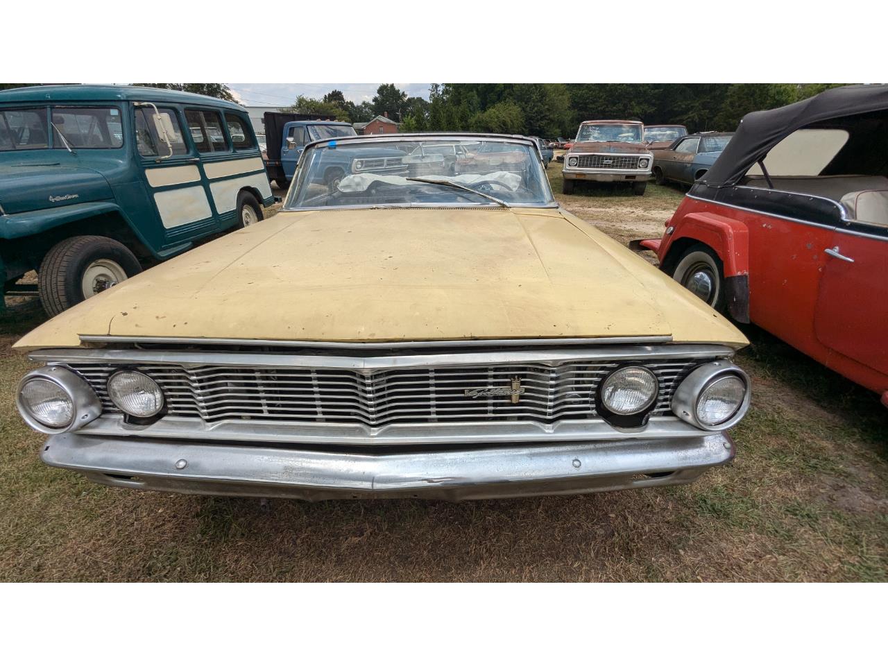 1964 ford galaxie 500