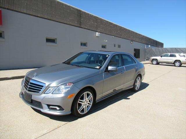 2010 mercedes-benz e-class e 550 luxury