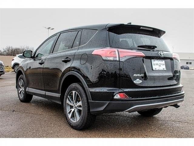 2018 toyota rav4 xle xle 4dr suv for sale in elkins, new mexico