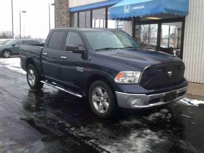 2015 ram 1500 big horn in appleton, wi