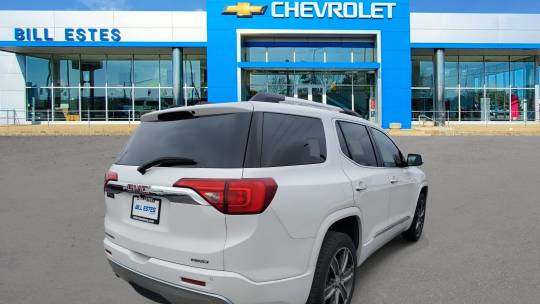 2017 GMC Acadia
