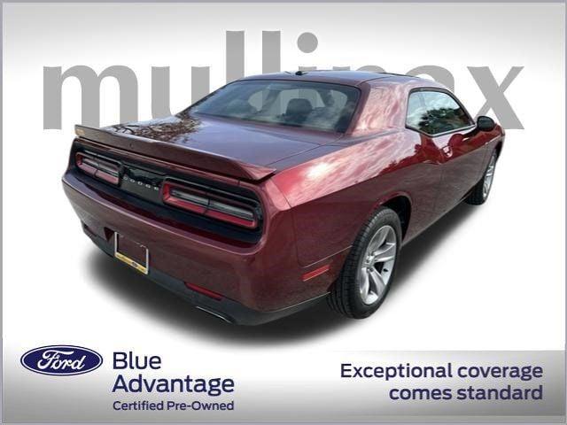 2018 dodge challenger sxt in west palm beach, florida