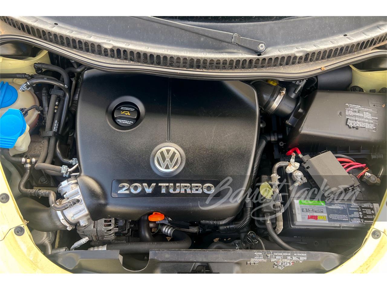 for sale at auction: 2005 volkswagen beetle in scottsdale, arizona for sale in scottsdale, az