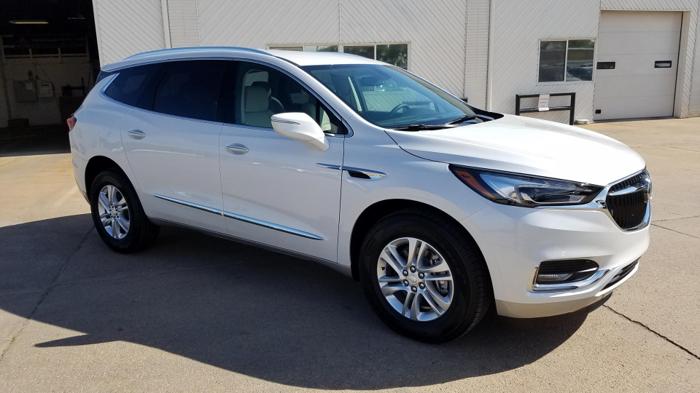 new 2019 buick enclave awd essence salina, ks 67401 for sale in bavaria, kansas